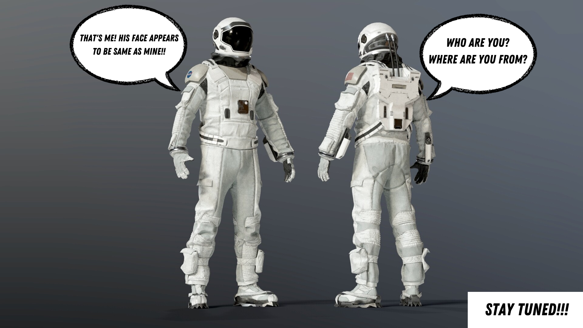 alter selves meeting